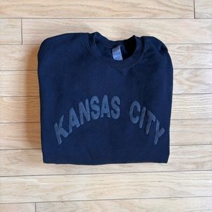 Kansas City sweater